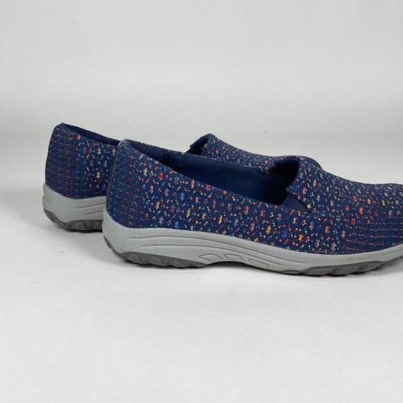 Skechers Reggae Fest 2.0 Slip On Sneakers Womens 9 M Relaxed Fit Memory Foam - Picture 5 of 9